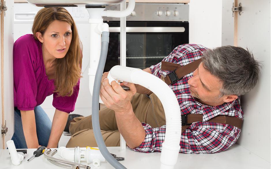 plombier installateur sanitaire Plaisir